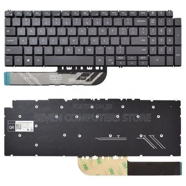 Dell Laptop Keyboards 3593/ 3501 / 5502 3542