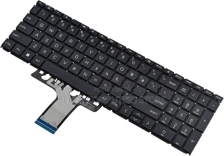 Hp Laptop keyboard 250 G10 /15S DA/DU/FQ/FD Replacement