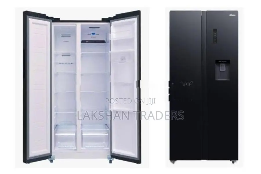 New Abans 454L Side by Refrigerator + Water Dispenser ALG-454W