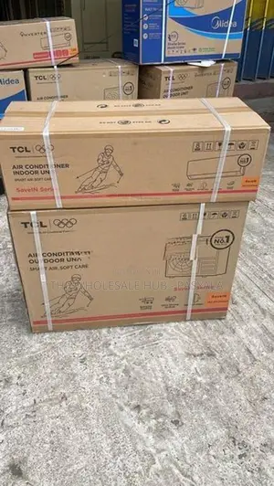 TCL AI smart 4 way Inverter 12K