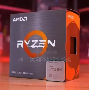 AMD RYZEN 5 5600 PROCESSOR