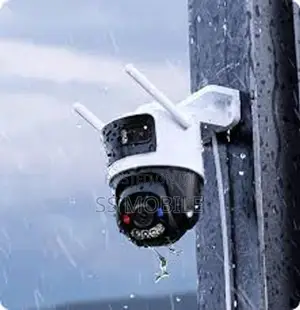 IMOU Cruiser WIFI 3 Lens PTZ Camera (3 Years War)