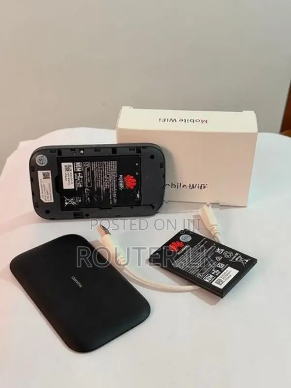 Huawei E-5783 230a 4G+ Pocket Router 3000Mbps (FDD/TDD)