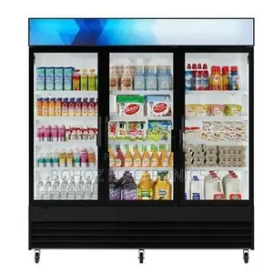 Havells 1100L Bottle Cooler Triple Door HVS-1100-BC Inverter Technolog