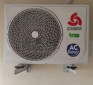12000BTU CHIGO Non Inverter (R32 Gas Refrigerant) AC 2026 🇨🇳