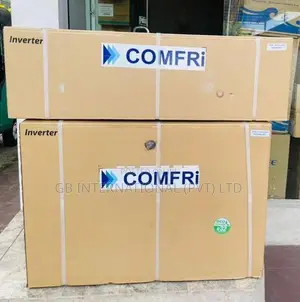 New 24000BTU Comfri Inverter (R32 Gas Refrigerant) AC 2026 Model