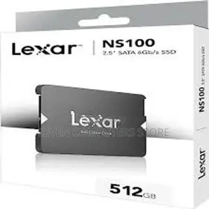 Lexar NS 100 SSD SATA 512GB