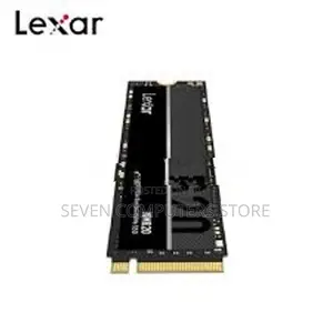 Lexar NM 620 512GB NVMe GEN 3X4