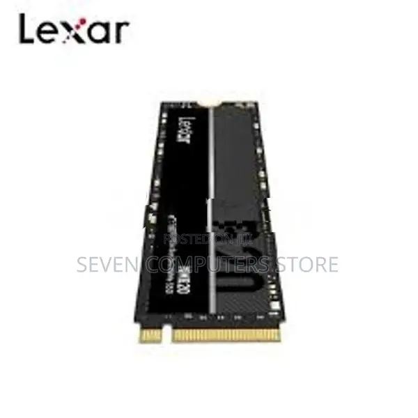 Lexar NM 620 512GB NVMe GEN 3X4