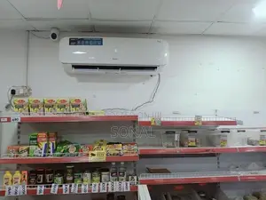 HISENSE 18000 BTU Smart Inverter Air Conditioner K Series