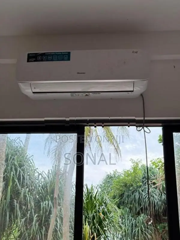 Hisense 9000BTU Inverter Air Conditioner K Series