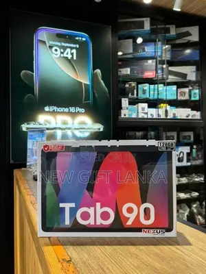 BackView Tab 90