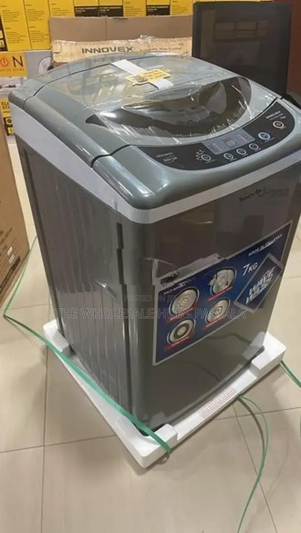 Innovex IFA70A washing machines
