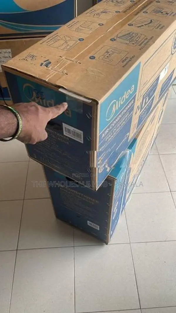 Midea 12000 Inverter Klyma