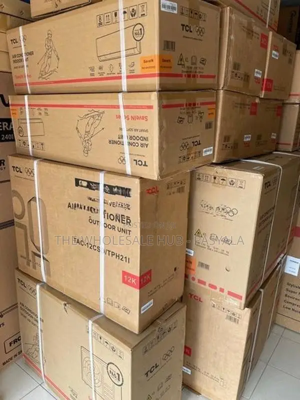 TCL 12000 BTU non Inverter