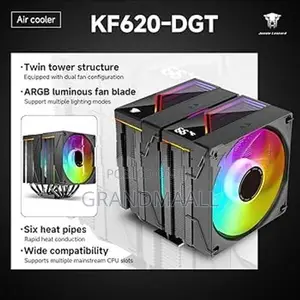 Jungle Leopard KF620-DGT CPU Air cooler