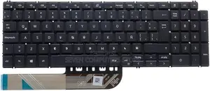 Dell Laptop Keyboards 3593/ 3501 / 5502 3542