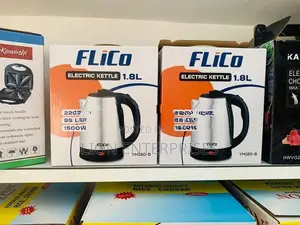 Electric kettles