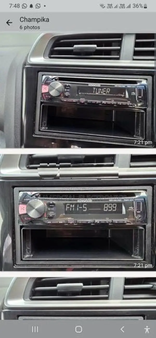 Car Audio from Japan