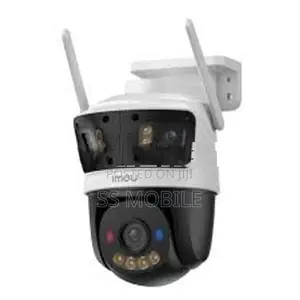 IMOU Cruiser WIFI 3 Lens PTZ Camera (3 Years War)