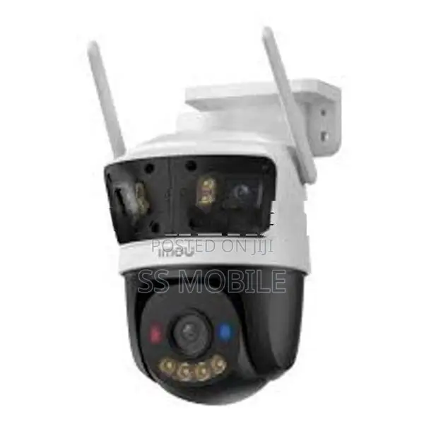 IMOU Cruiser WIFI 3 Lens PTZ Camera (3 Years War)