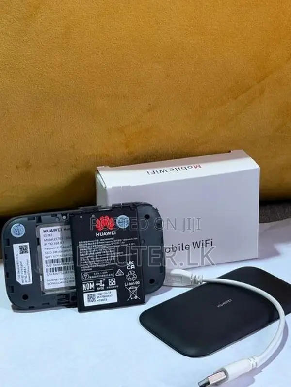 Huawei E-5783 230a 4G+ Pocket Router 3000Mbps (FDD/TDD)