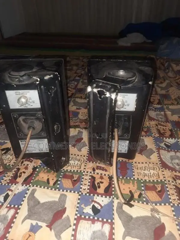 BOSE Speakers