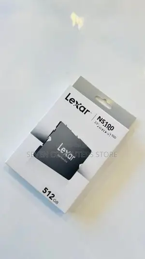 Lexar NS 100 SSD SATA 512GB