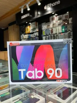 BackView Tab 90