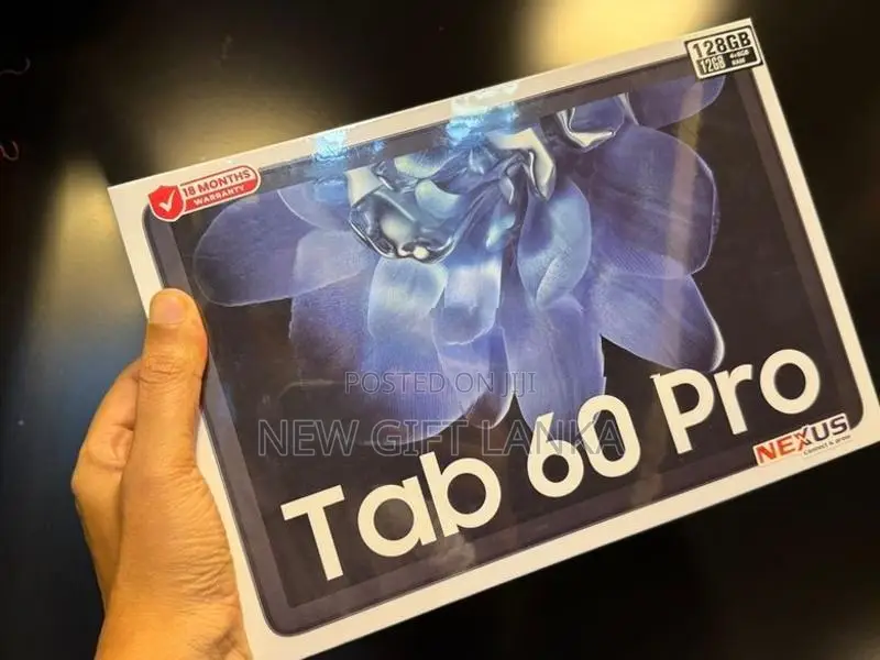 Black View Tab 60 Pro