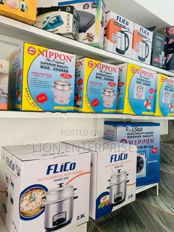 RICE COOKERS 1L