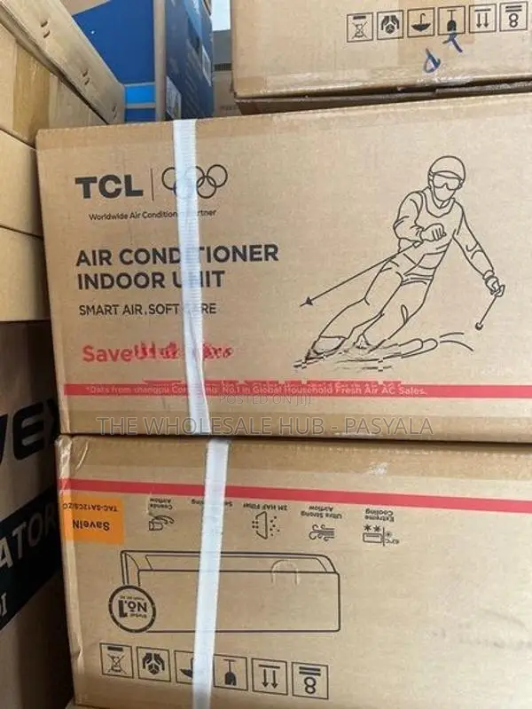 TCL Smart Inverter Power SaveIn series