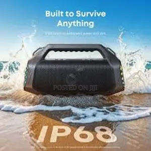 Anker Soundcore Boom 2 Bluetooth Speaker (18 Months War)
