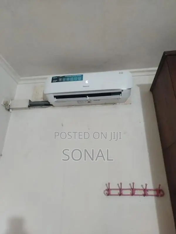 Hisense 18000 BTU Smart Inverter Air Conditioner K Series