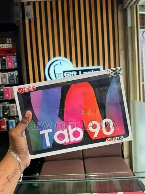 BackView Tab 90