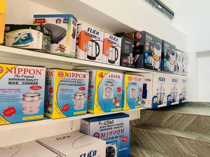 RICE COOKERS 1L