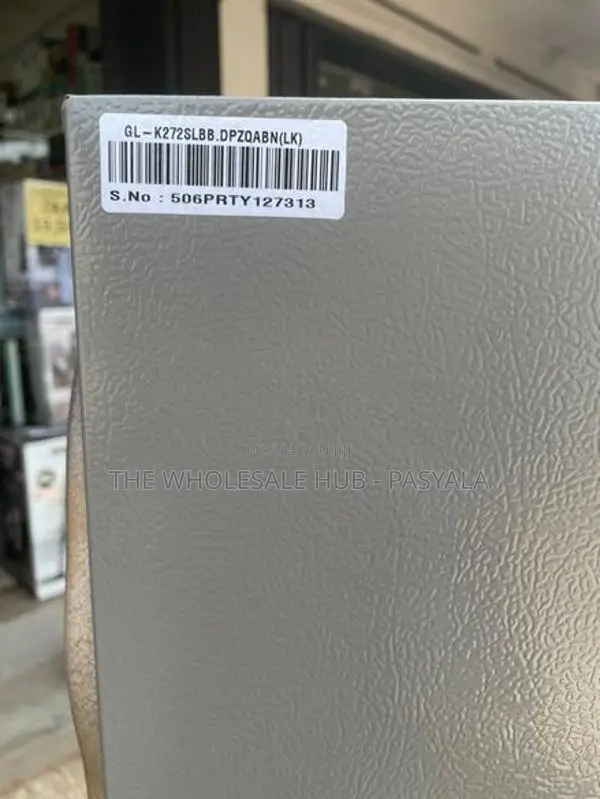 LG -GL 272 Refrigerator