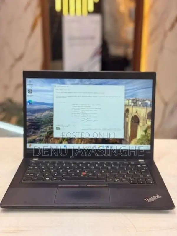 Lenovo X390 Intel Core I5 8TH GEN 16GB RAM 256GB SSD Laptop