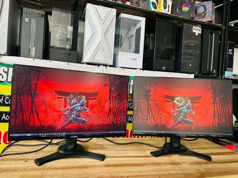24 INCH FRAMELESS MONITOR