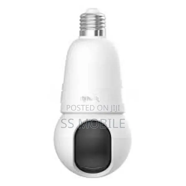 IMOU 3MP WIFI Bulb Camera (3Y war)