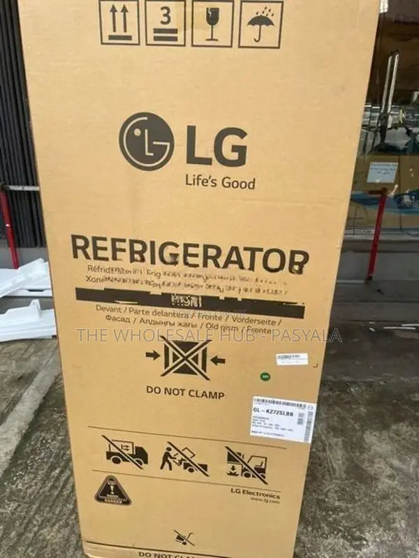LG -GL 272 Refrigerator