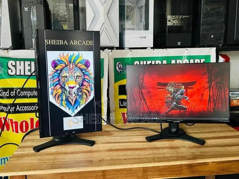24 INCH FRAMELESS MONITOR