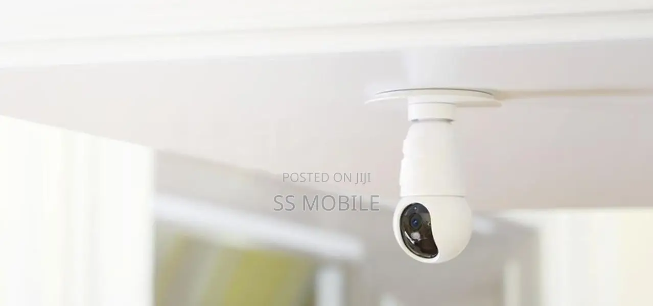 IMOU 3MP WIFI Bulb Camera (3Y war)