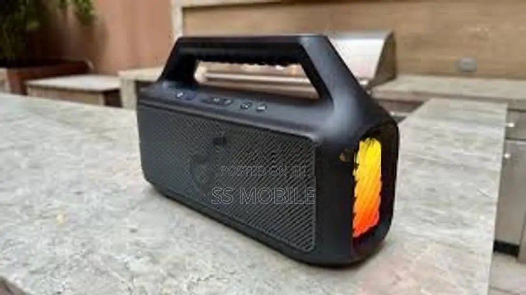 Anker Soundcore Boom 2 Bluetooth Speaker (18 Months War)