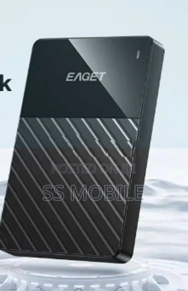 500GB USB 3.0 EAGET Portable Hard Drive