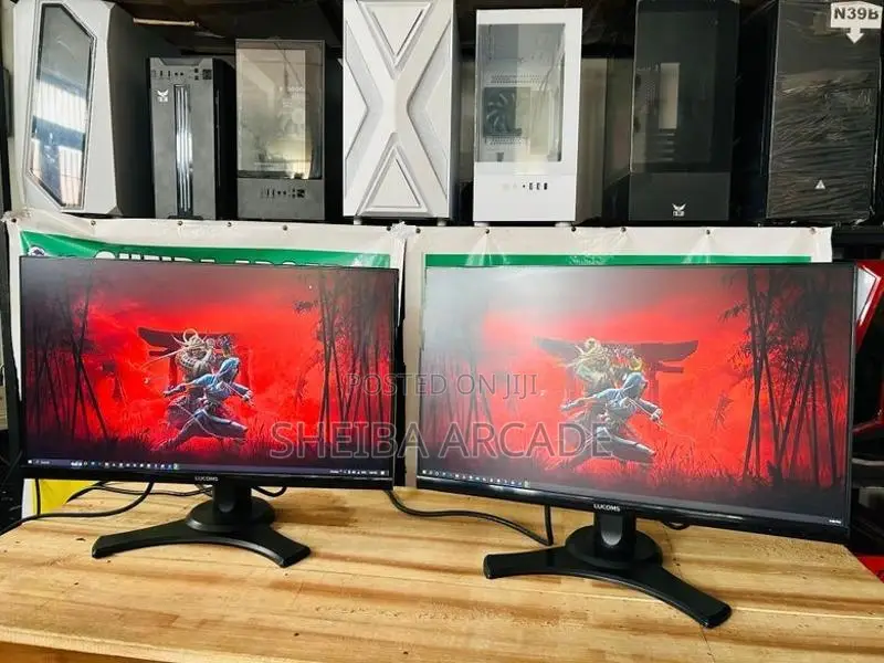 24 INCH FRAMELESS MONITOR