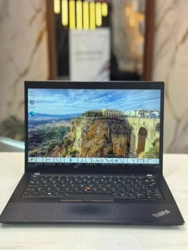 Lenovo X390 Intel Core I5 8TH GEN 16GB RAM 256GB SSD Laptop