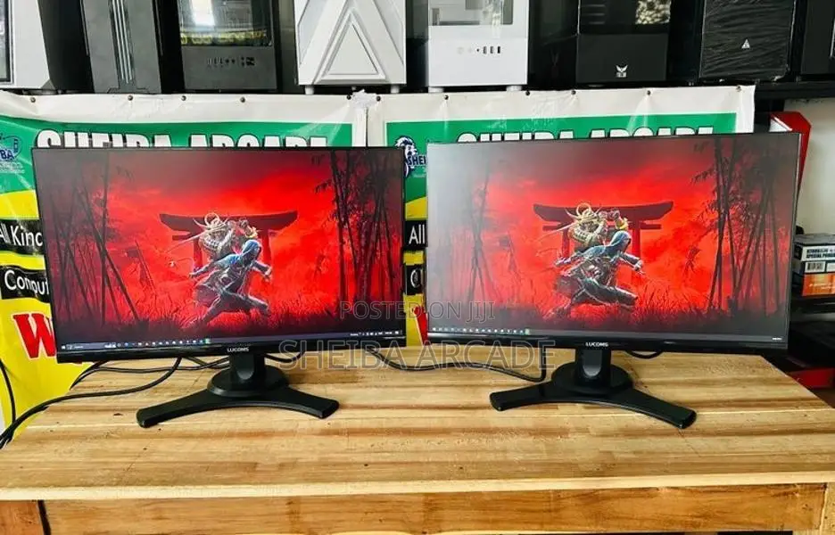 24 INCH FRAMELESS MONITOR