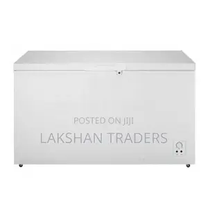 New FUJI 350L Chest Freezer (White)