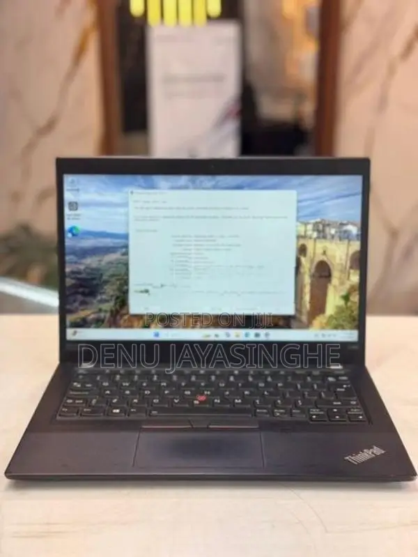 Lenovo X390 Intel Core I5 8TH GEN 16GB RAM 256GB SSD Laptop